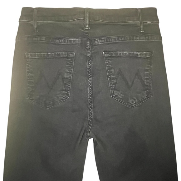 MOTHER The Hustler Ankle Fray Jeans in Not Guilty Size 29 - Picture 7 of 13
